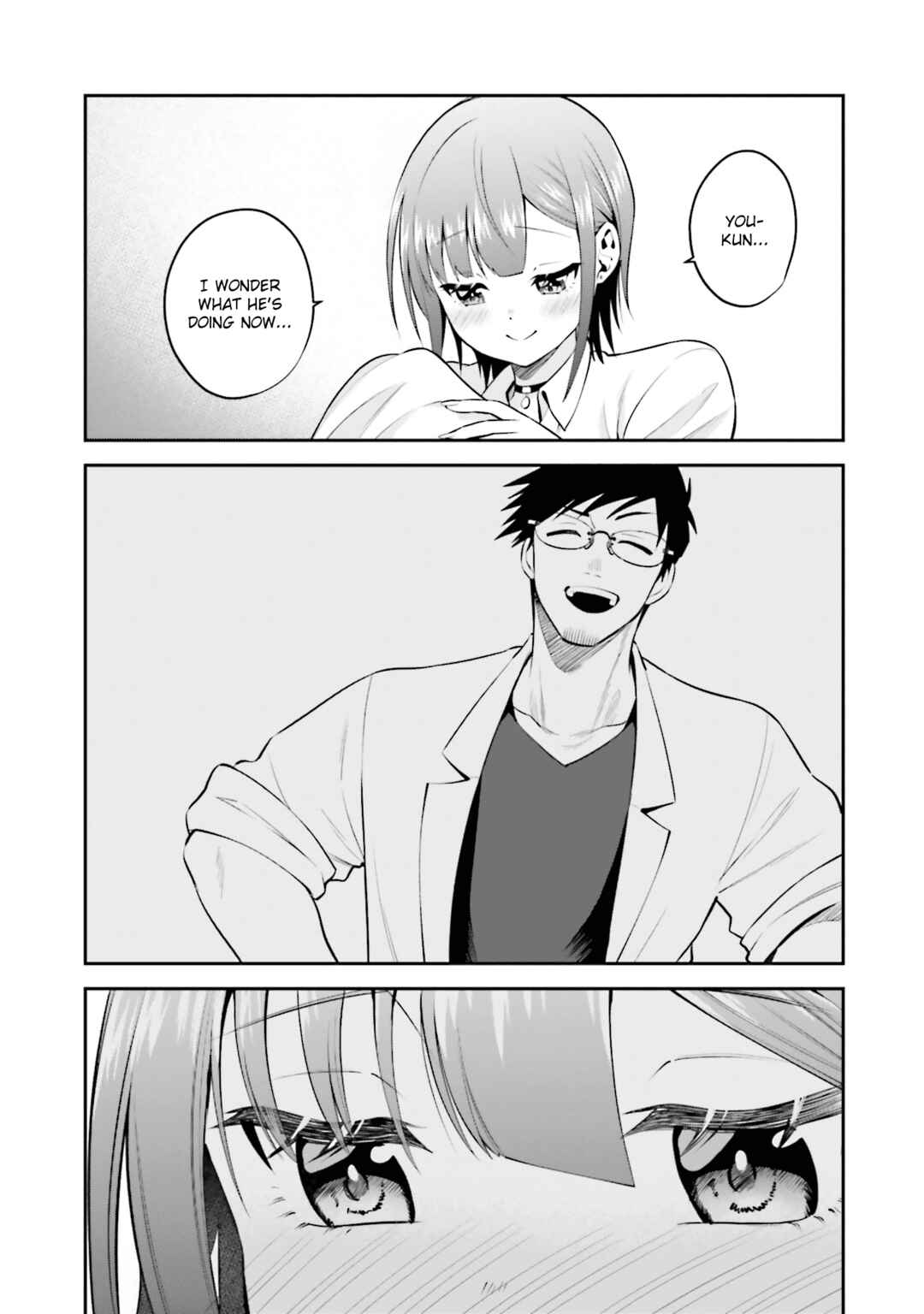 Page 7 Chapter 34 Rin-chan wa Suezen Shitai