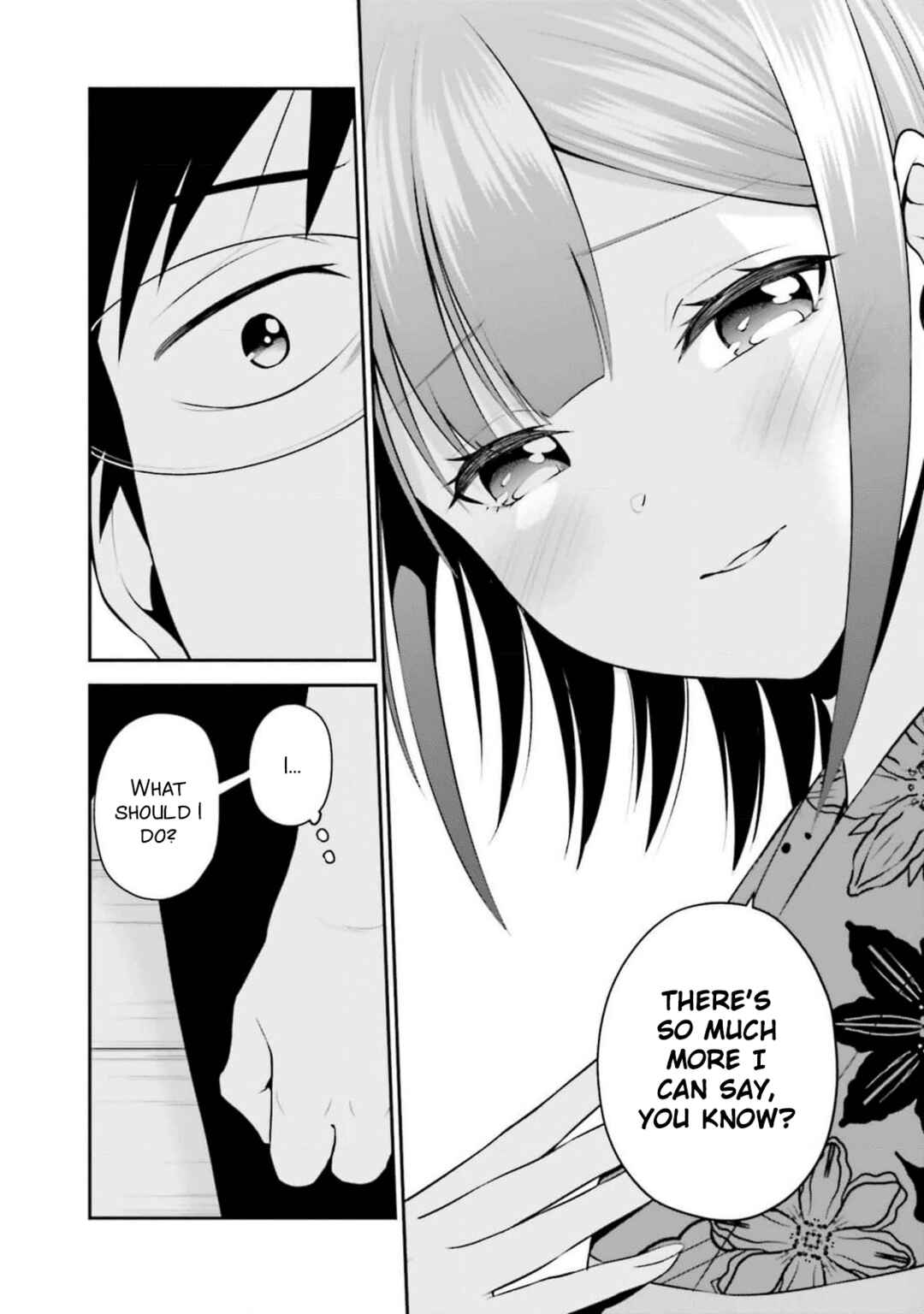 Page 17 Chapter 24 Rin-chan wa Suezen Shitai