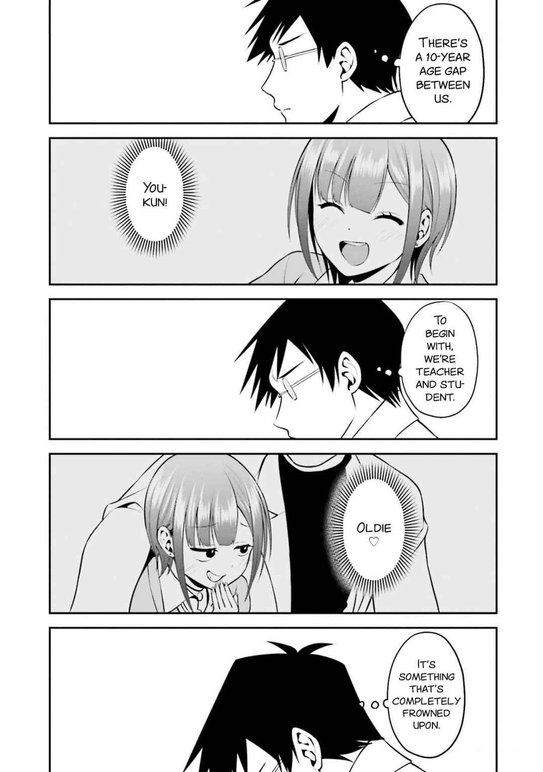 Page 18 Chapter 24 Rin-chan wa Suezen Shitai