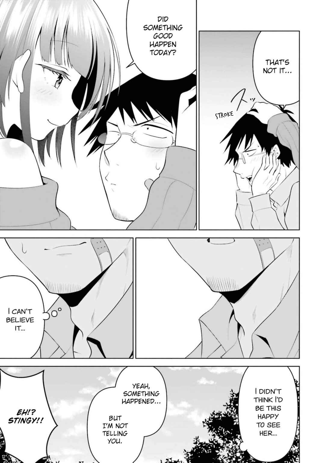 Page 10 Chapter 11 Rin-chan wa Suezen Shitai