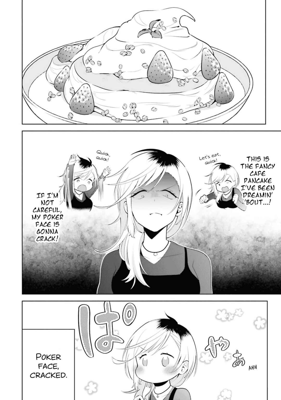 Page 13 Chapter 11 Rin-chan wa Suezen Shitai