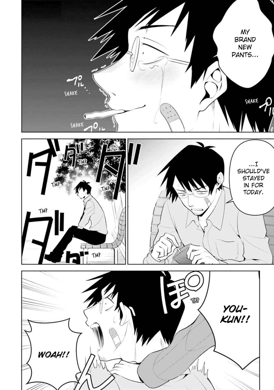 Page 7 Chapter 11 Rin-chan wa Suezen Shitai