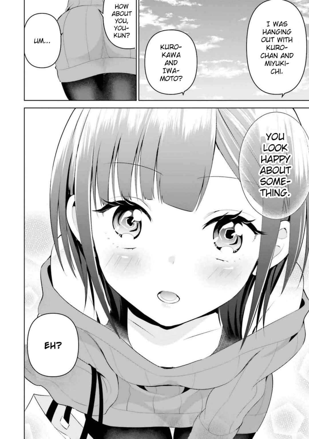 Page 9 Chapter 11 Rin-chan wa Suezen Shitai