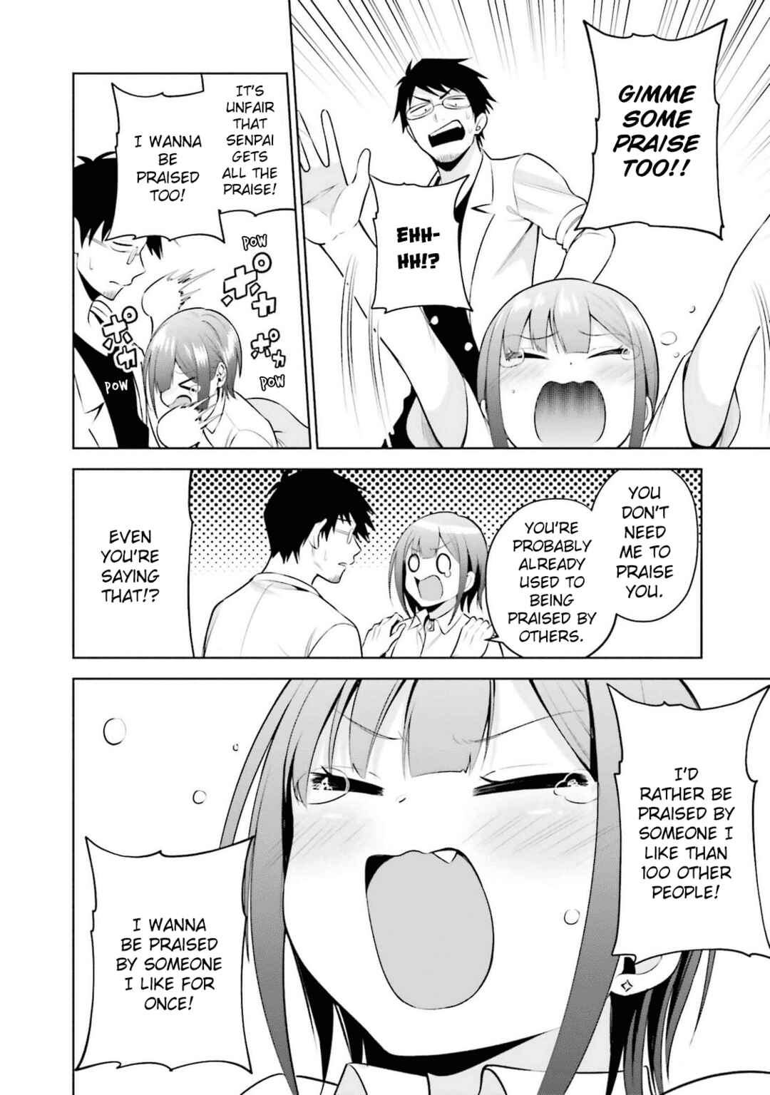 Page 16 Chapter 21 Rin-chan wa Suezen Shitai