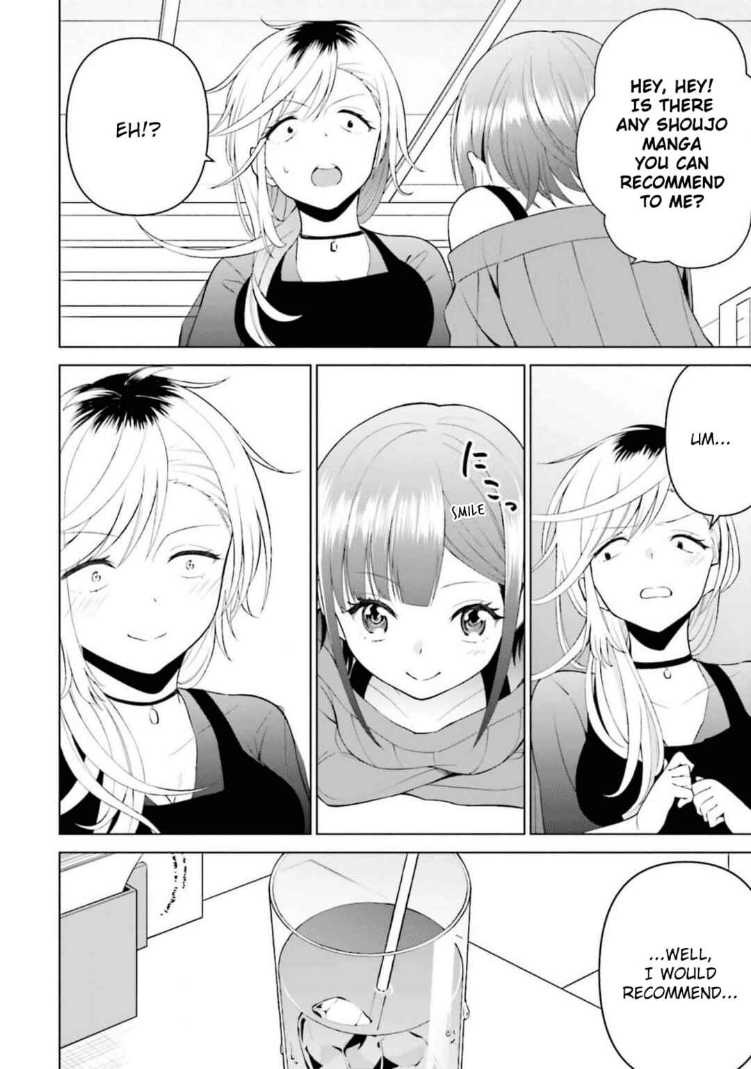 Page 17 Chapter 13 Rin-chan wa Suezen Shitai