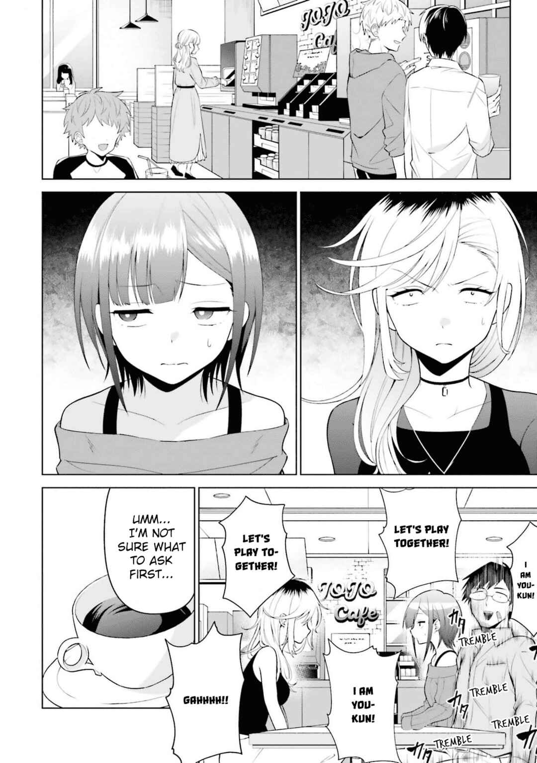 Page 5 Chapter 13 Rin-chan wa Suezen Shitai