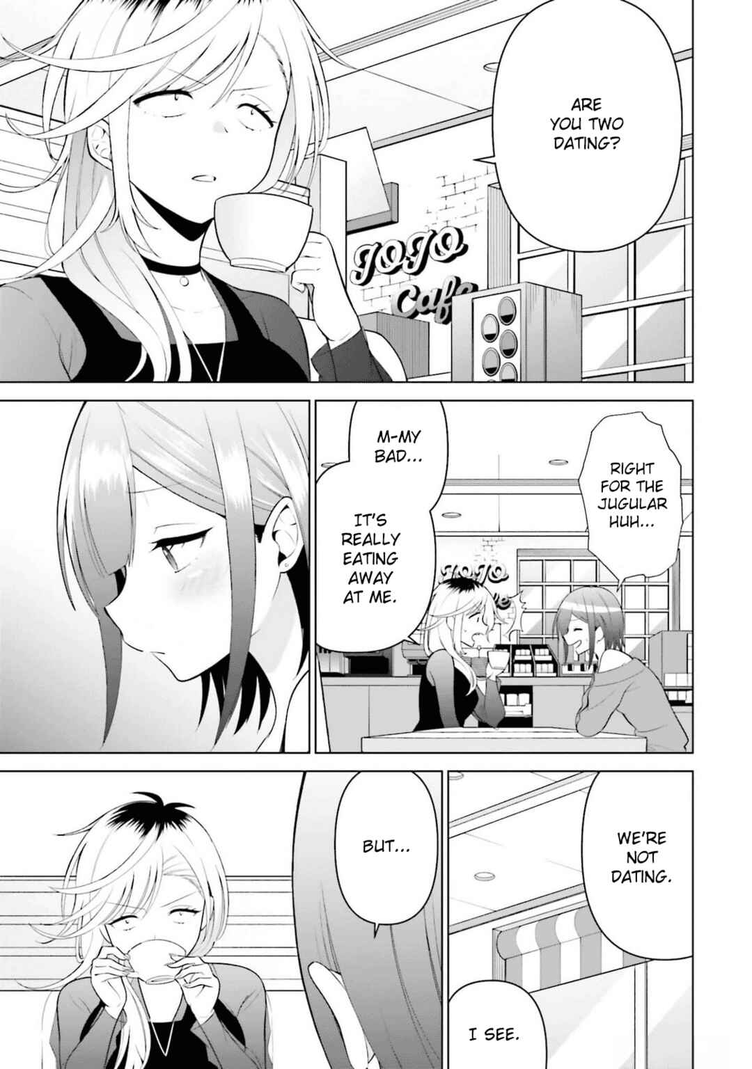 Page 6 Chapter 13 Rin-chan wa Suezen Shitai