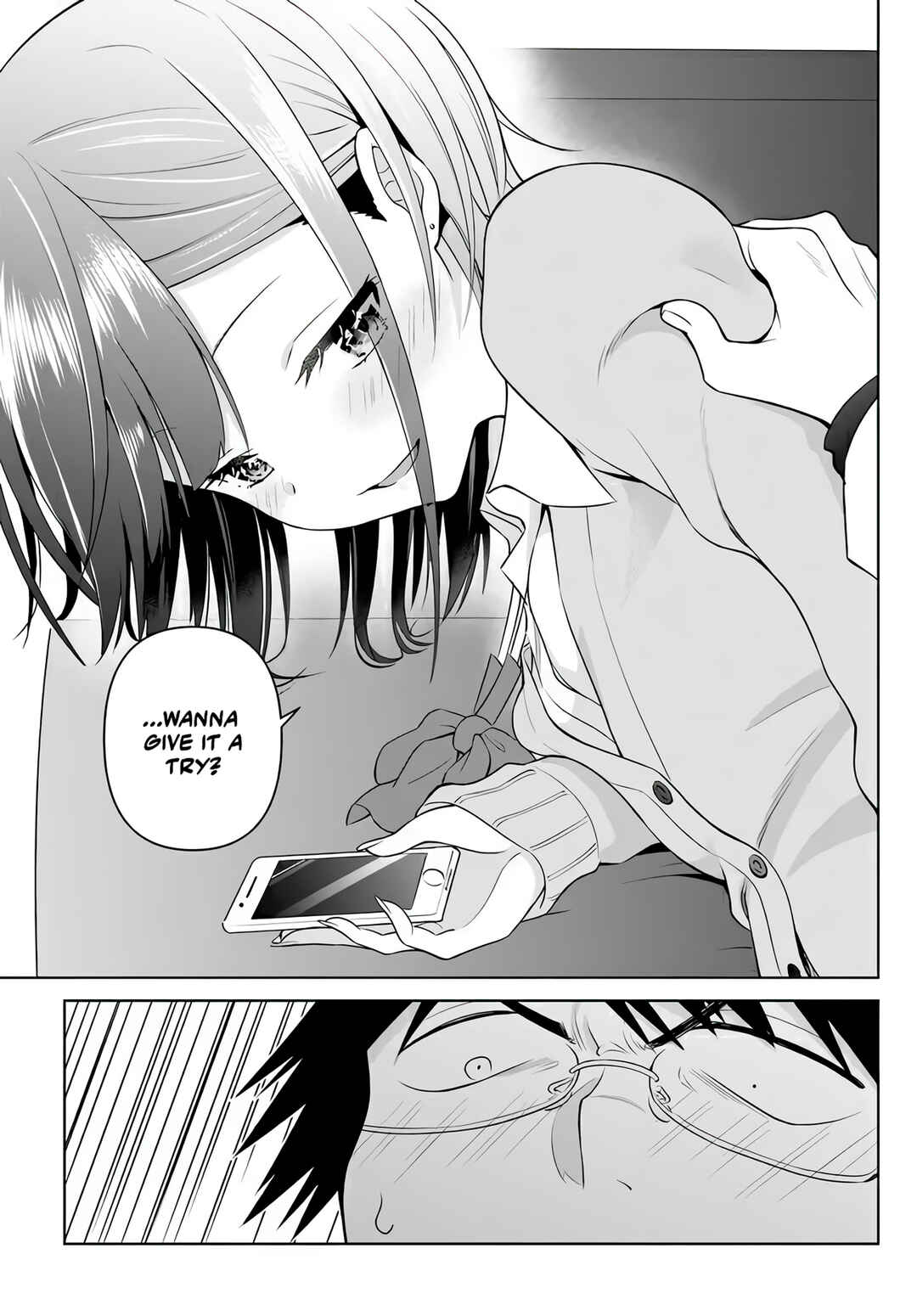 Page 13 Chapter 9 Rin-chan wa Suezen Shitai