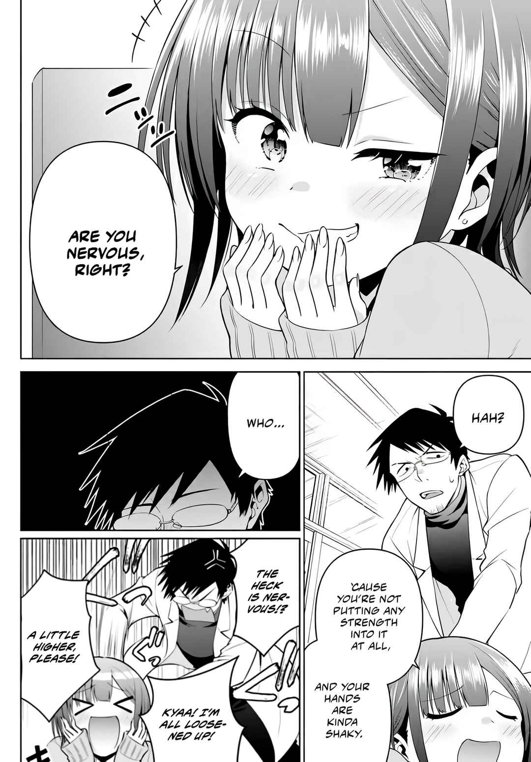 Page 8 Chapter 9 Rin-chan wa Suezen Shitai