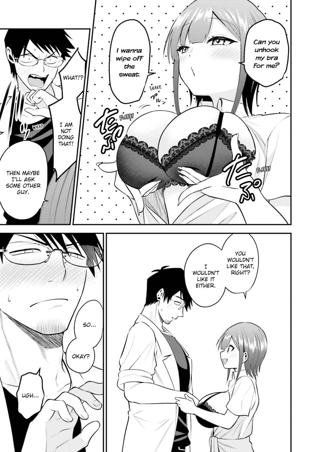 Page 10 Chapter 36.6 Rin-chan wa Suezen Shitai