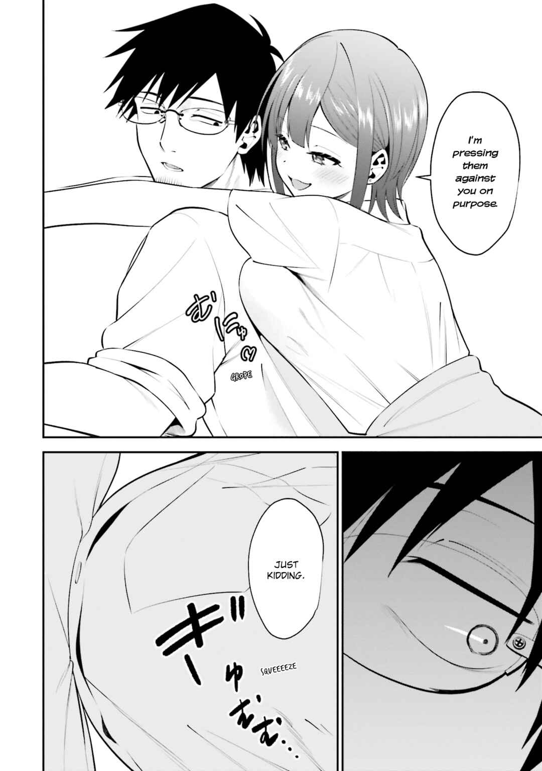 Page 3 Chapter 36.6 Rin-chan wa Suezen Shitai