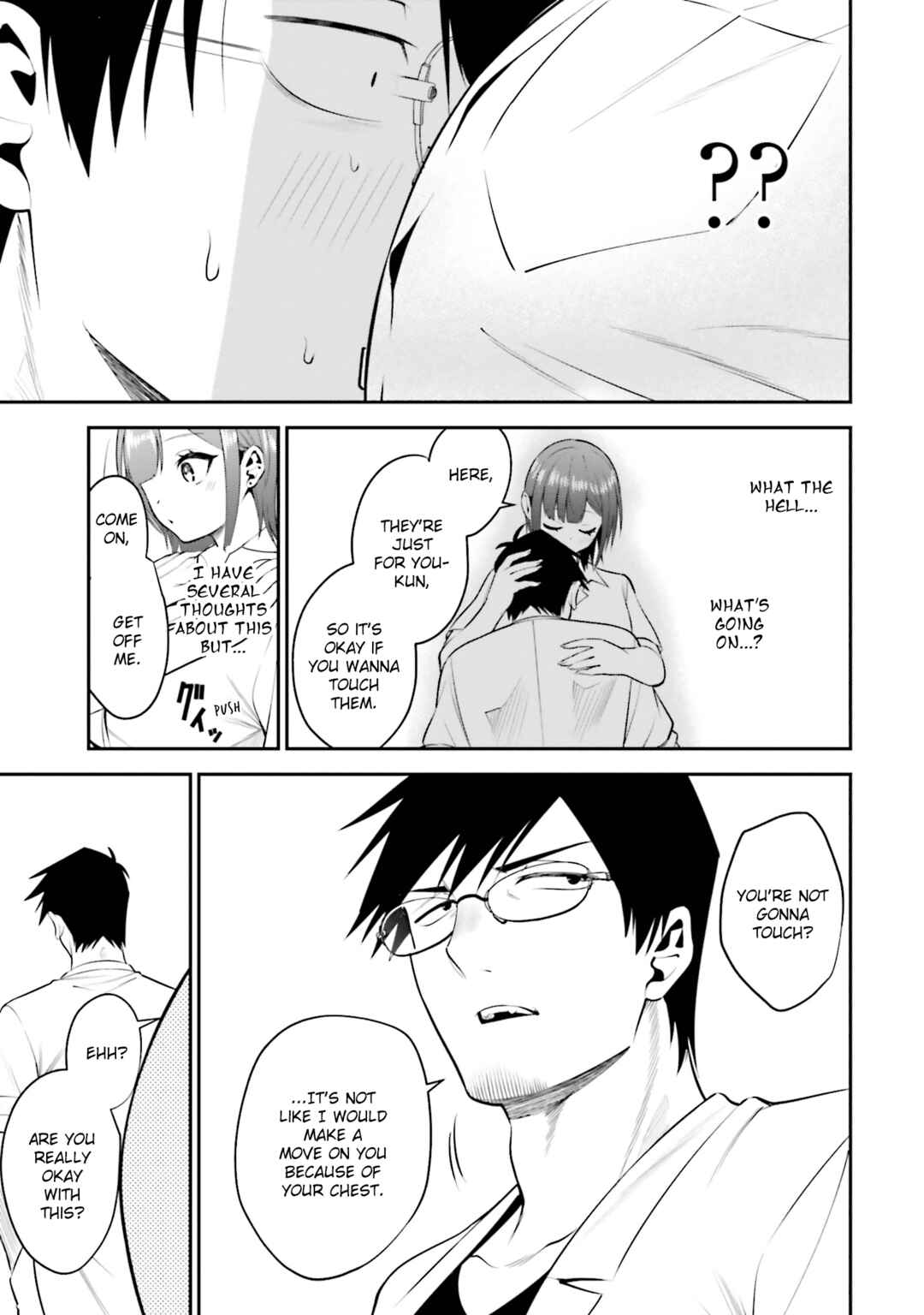 Page 6 Chapter 36.6 Rin-chan wa Suezen Shitai
