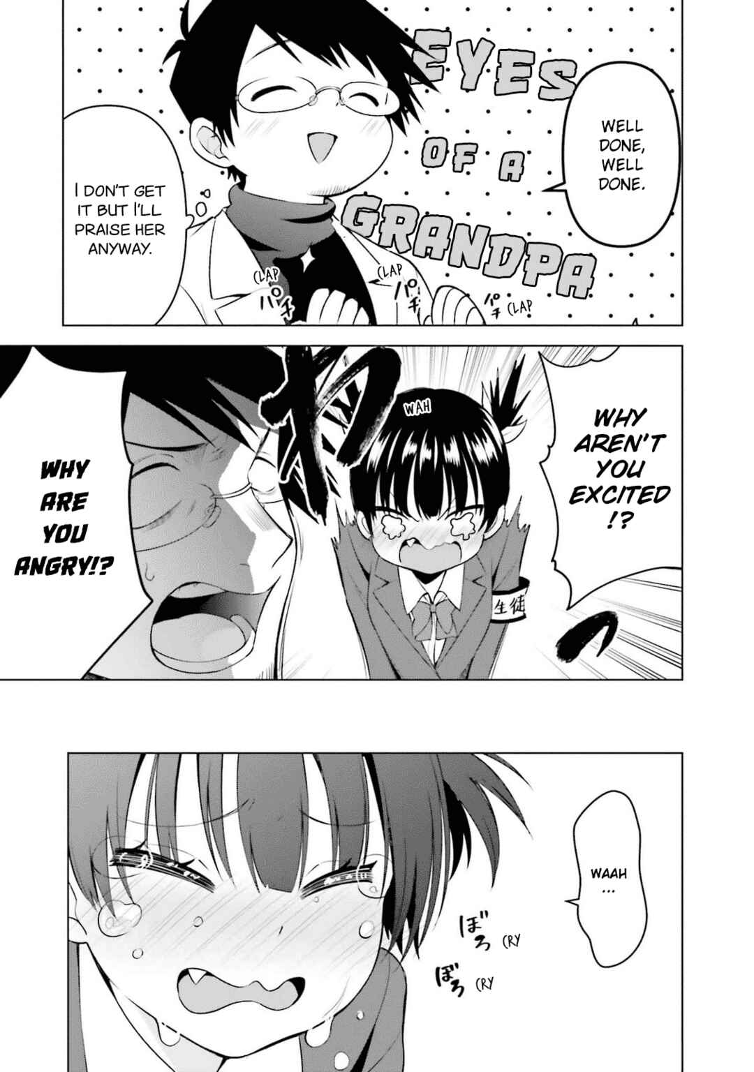 Page 14 Chapter 15 Rin-chan wa Suezen Shitai