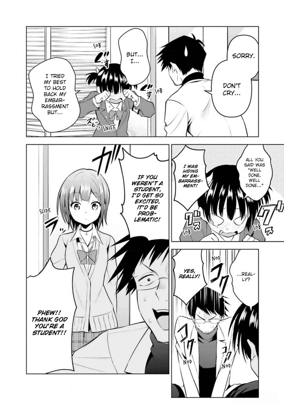 Page 15 Chapter 15 Rin-chan wa Suezen Shitai