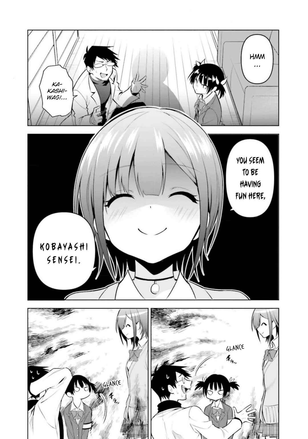 Page 16 Chapter 15 Rin-chan wa Suezen Shitai