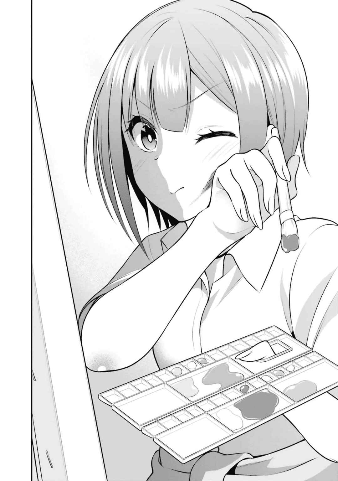 Page 10 Chapter 23 Rin-chan wa Suezen Shitai