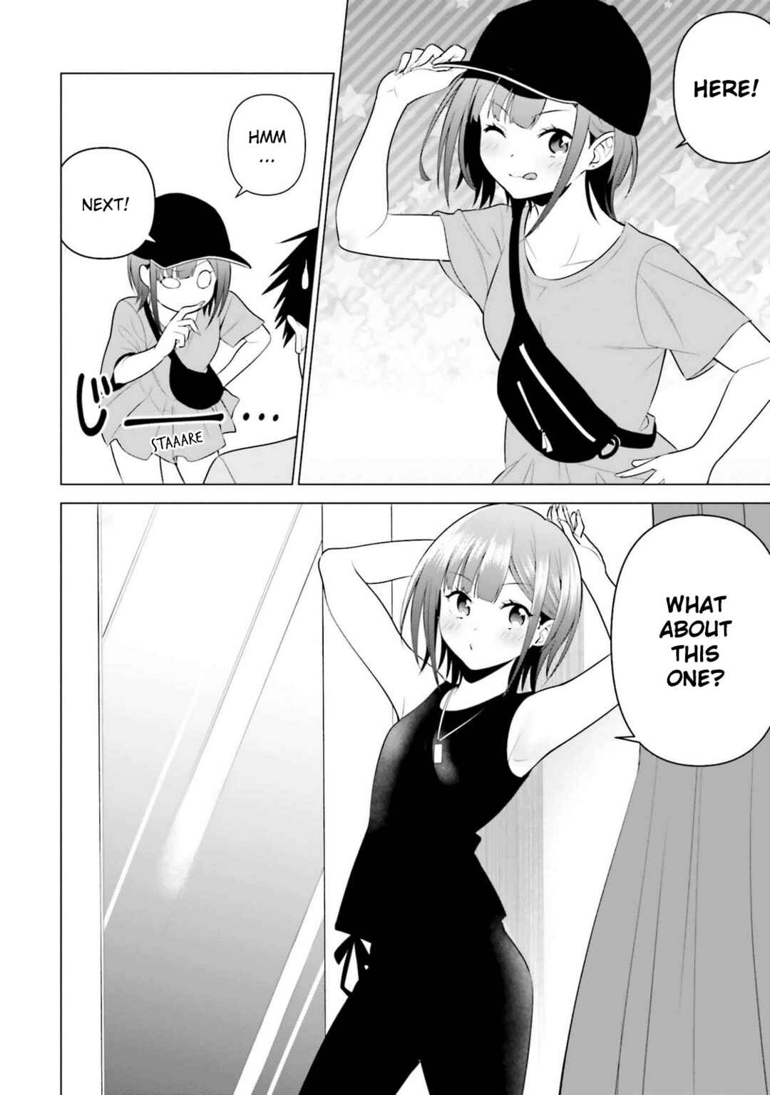 Page 9 Chapter 12 Rin-chan wa Suezen Shitai