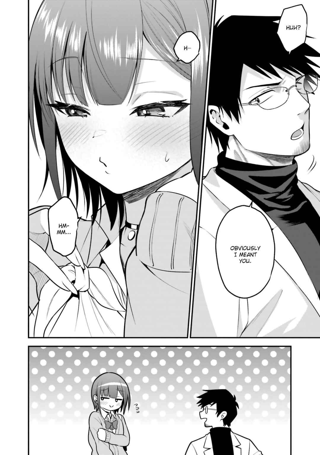 Page 14 Chapter 41 Rin-chan wa Suezen Shitai