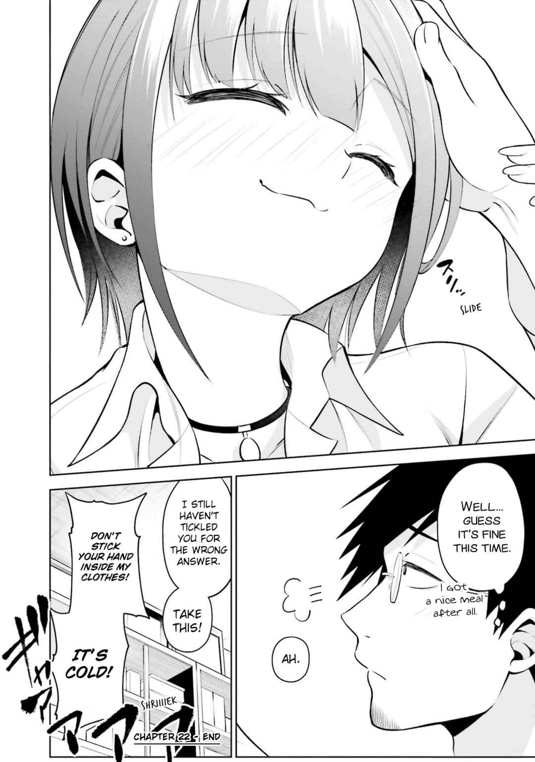 Page 16 Chapter 22 Rin-chan wa Suezen Shitai