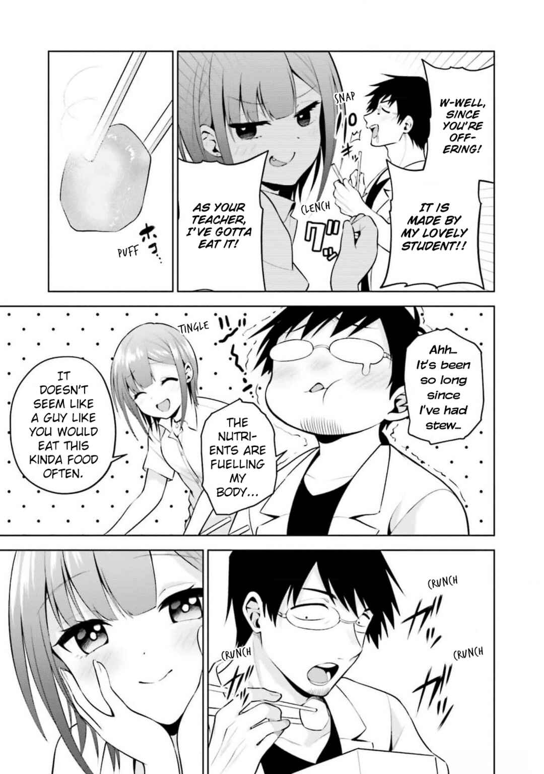 Page 5 Chapter 22 Rin-chan wa Suezen Shitai