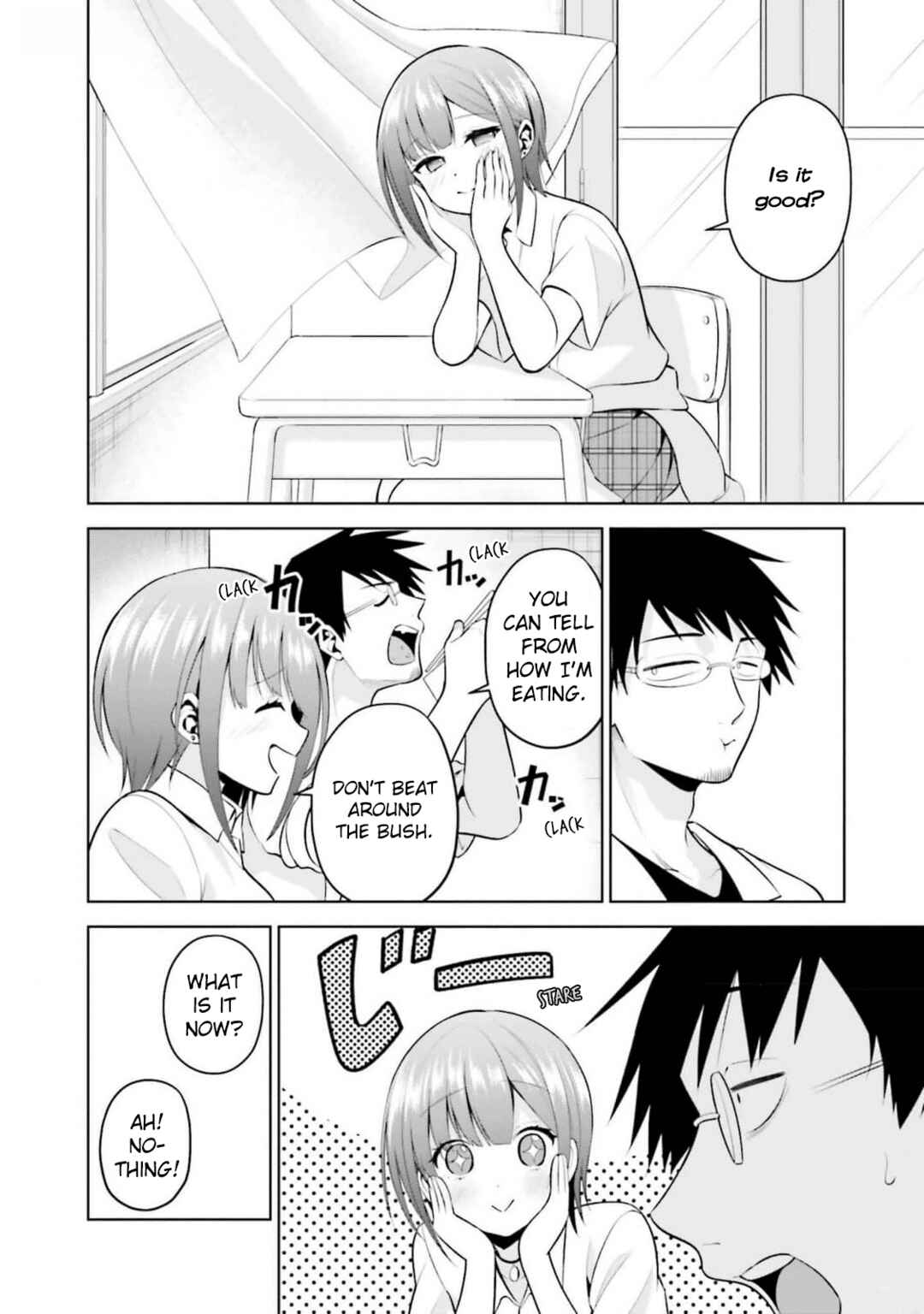 Page 6 Chapter 22 Rin-chan wa Suezen Shitai