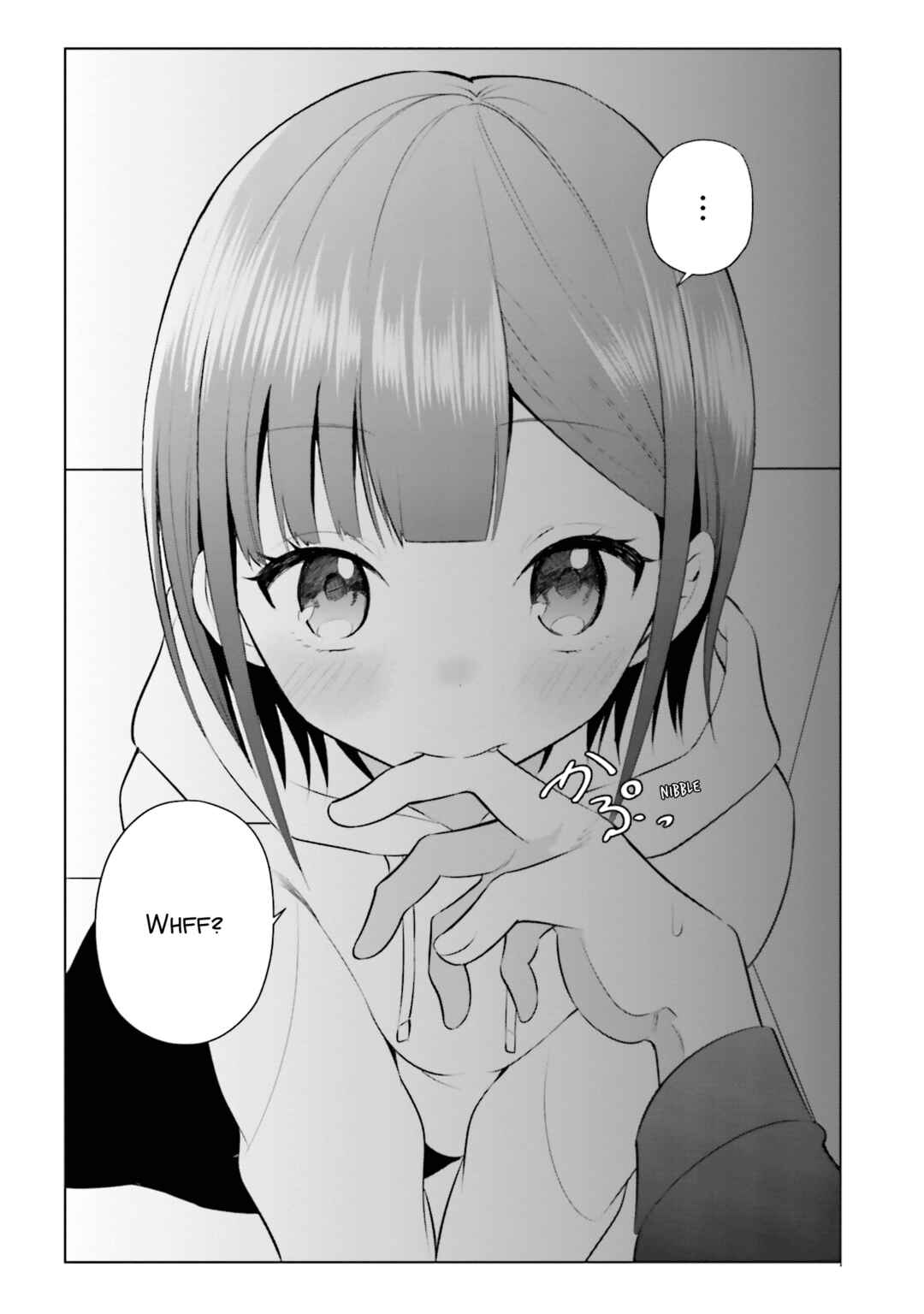 Page 10 Chapter 36.5 Rin-chan wa Suezen Shitai