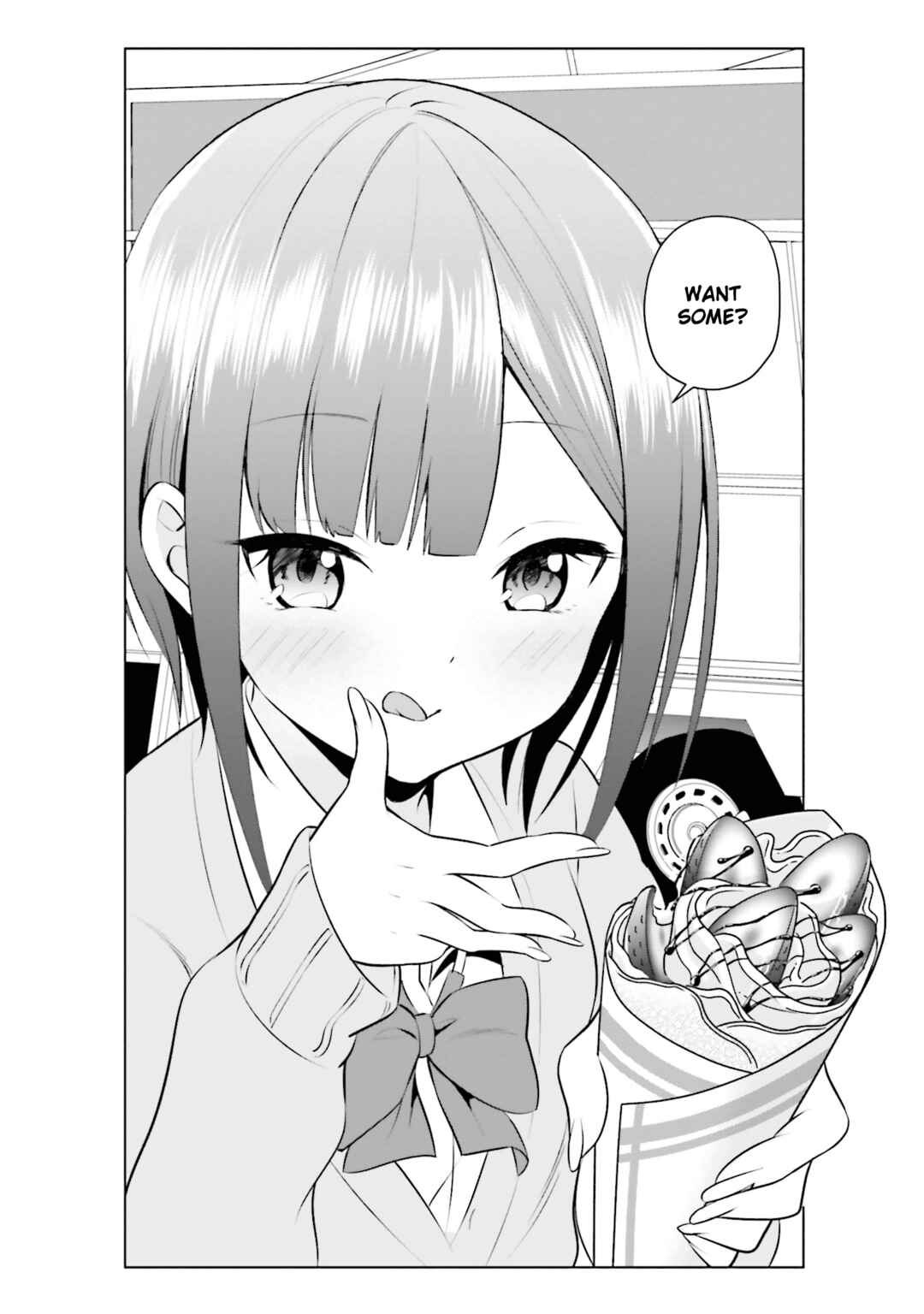 Page 12 Chapter 36.5 Rin-chan wa Suezen Shitai