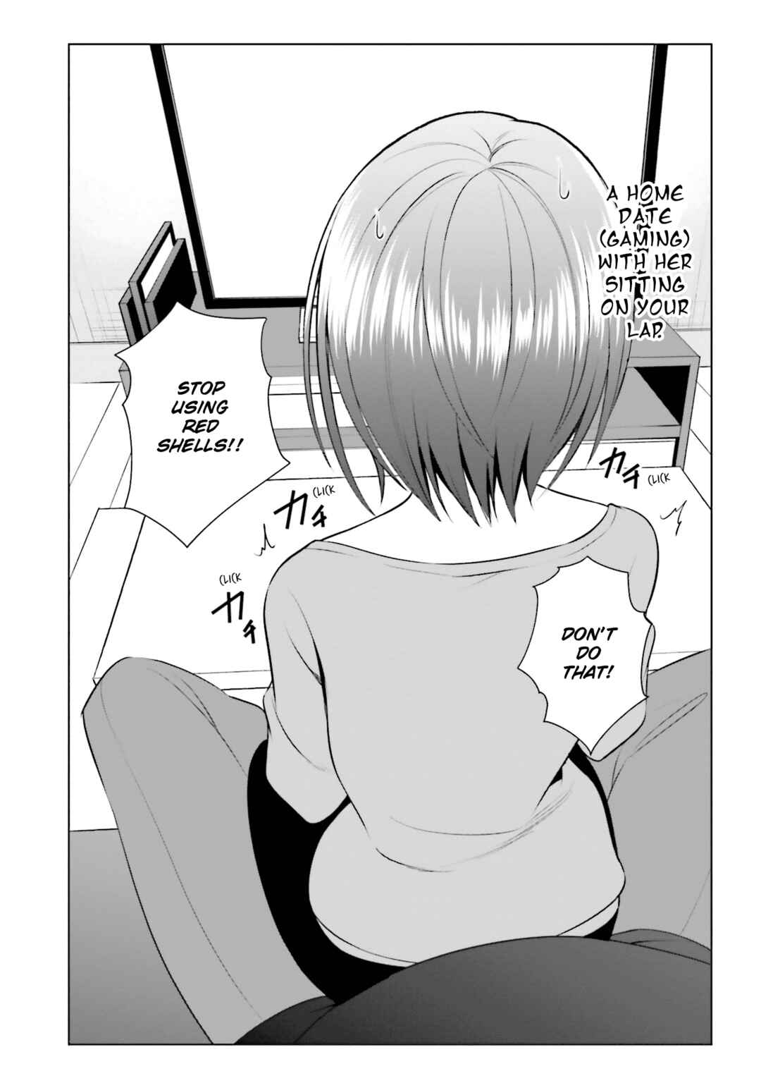 Page 7 Chapter 36.5 Rin-chan wa Suezen Shitai