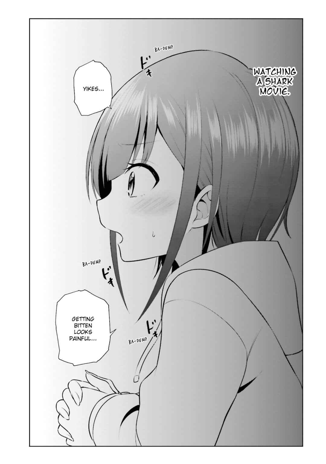 Page 9 Chapter 36.5 Rin-chan wa Suezen Shitai