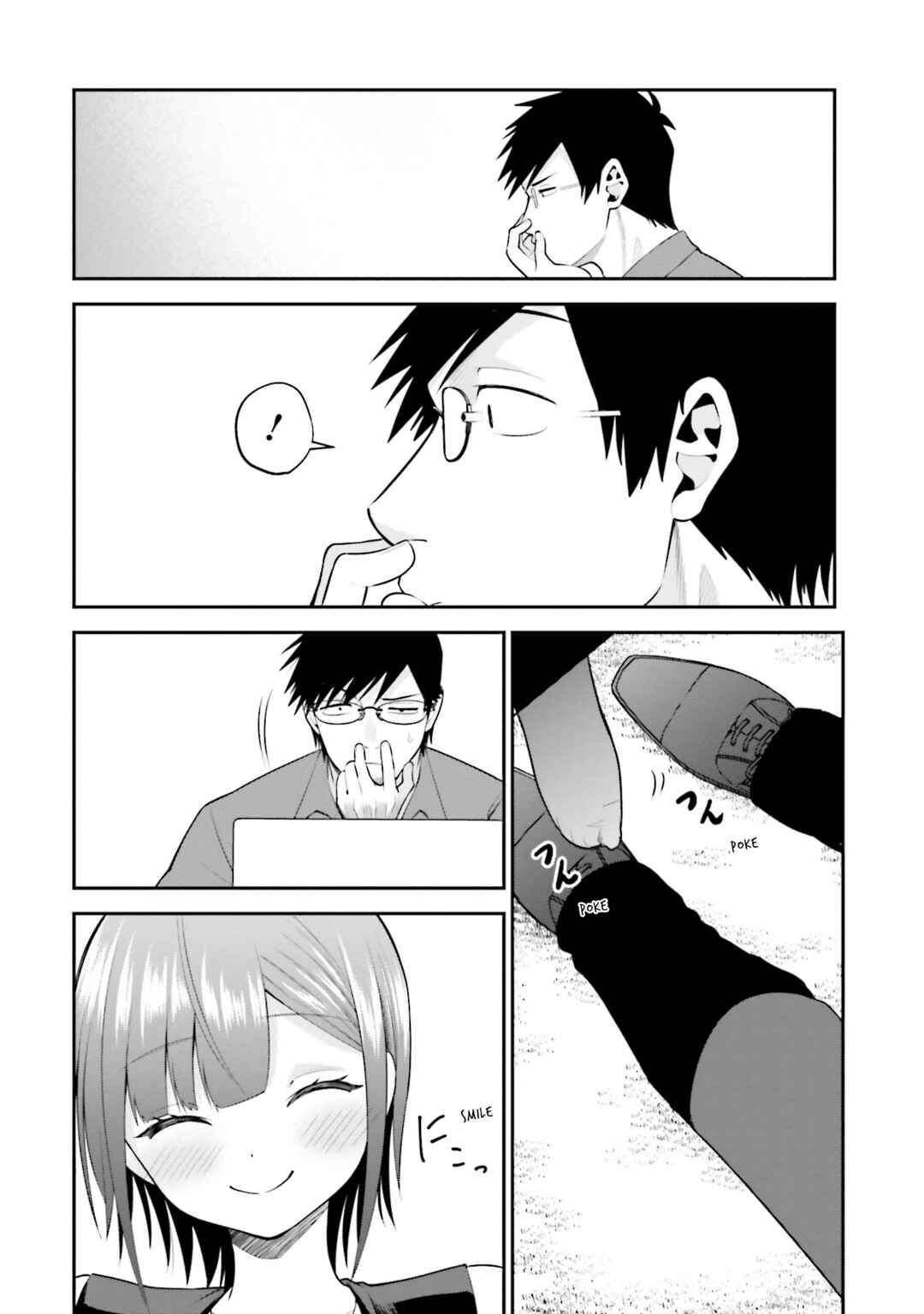 Page 10 Chapter 36 Rin-chan wa Suezen Shitai