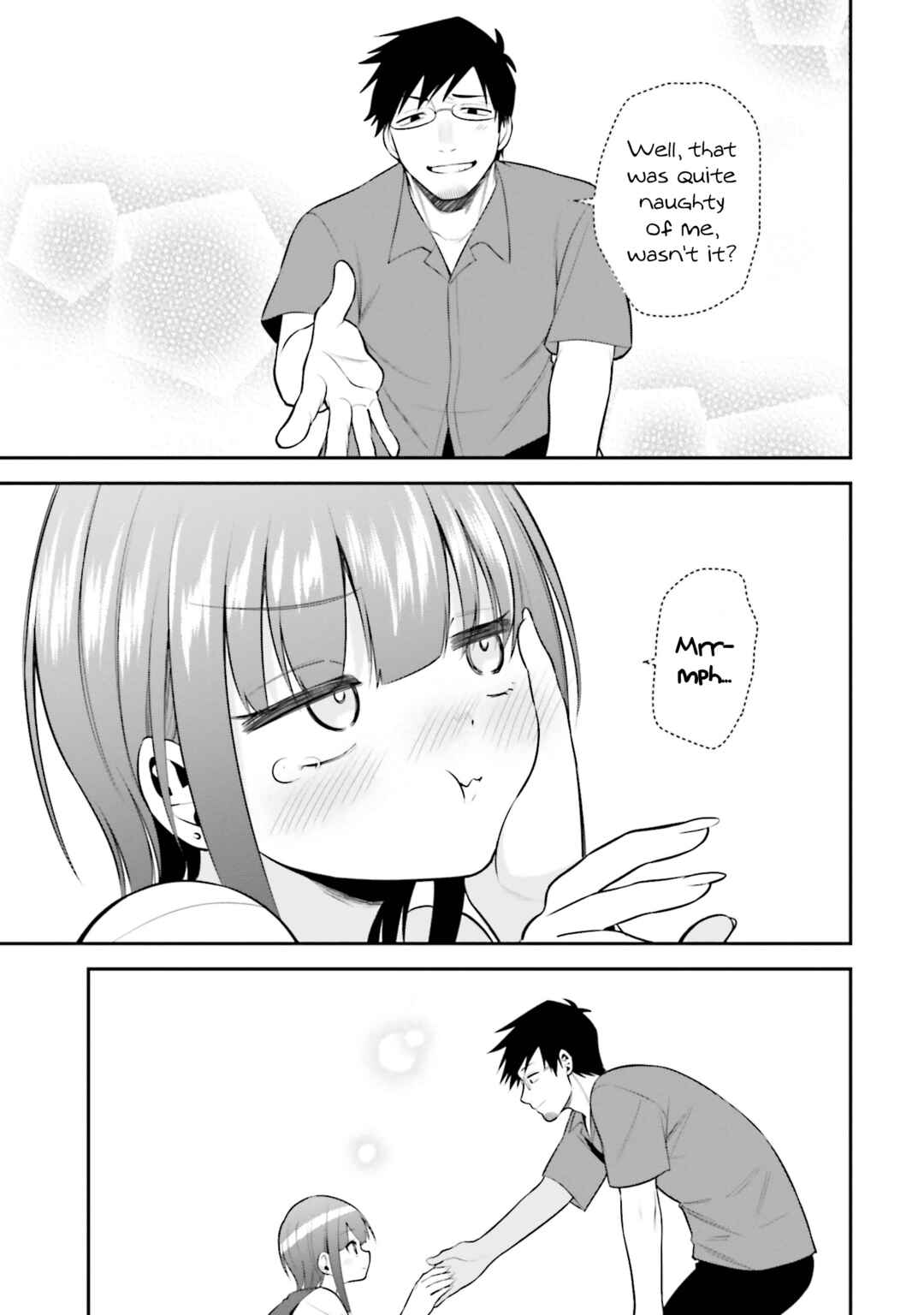 Page 23 Chapter 36 Rin-chan wa Suezen Shitai