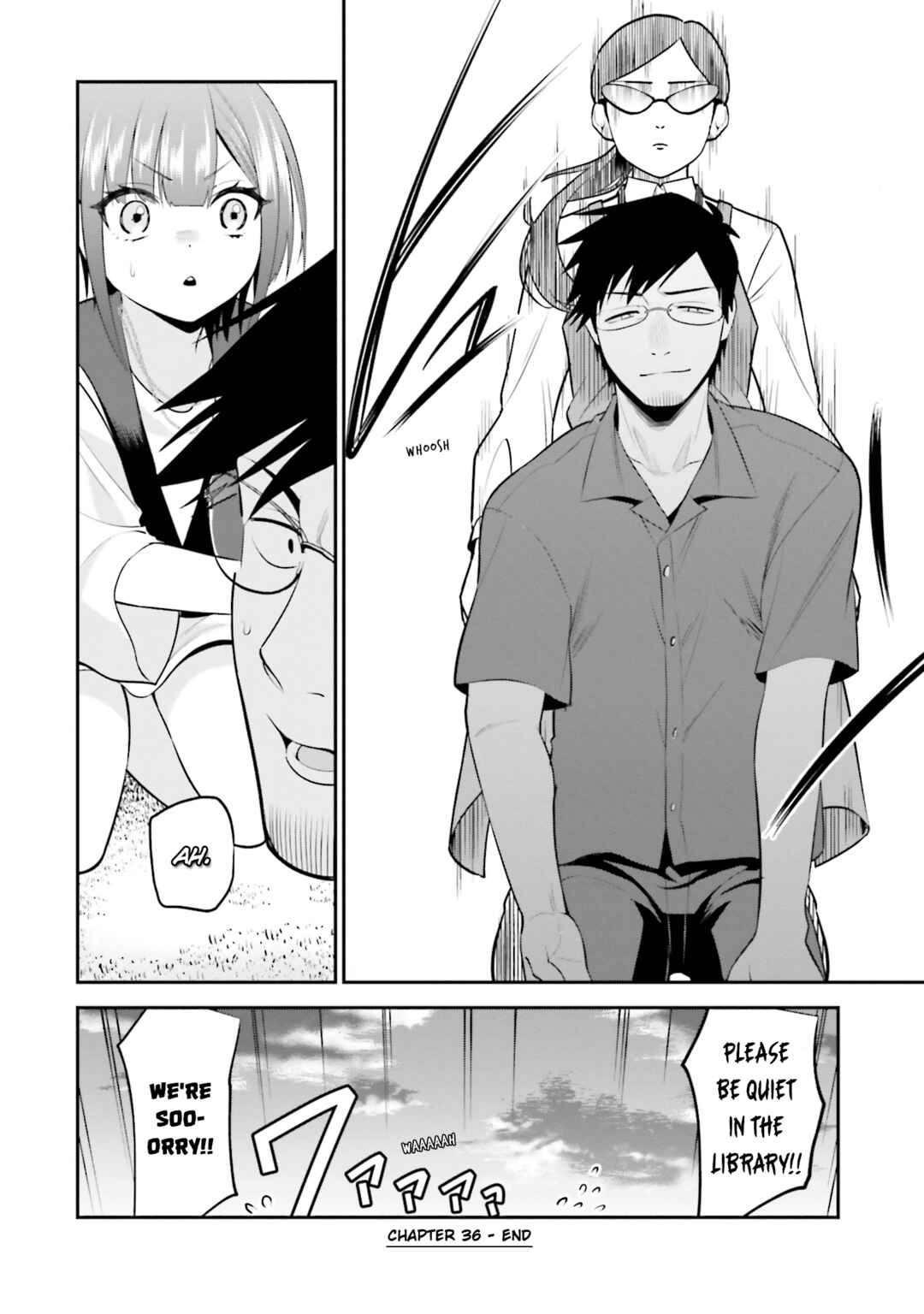 Page 24 Chapter 36 Rin-chan wa Suezen Shitai
