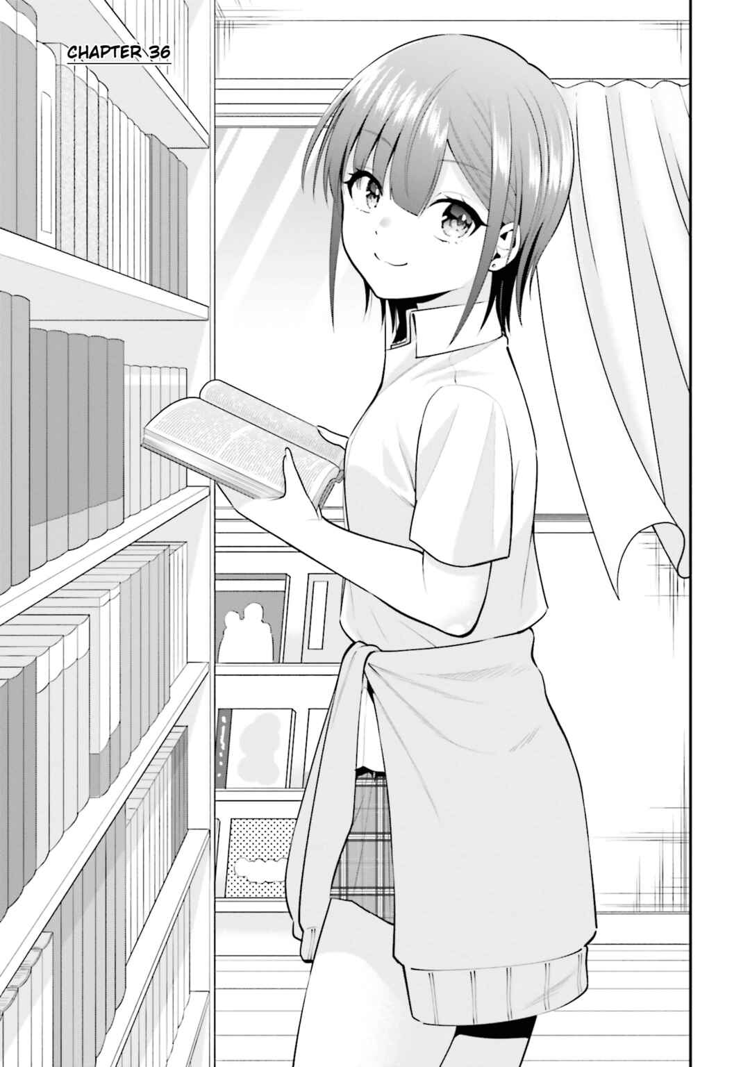 Page 3 Chapter 36 Rin-chan wa Suezen Shitai