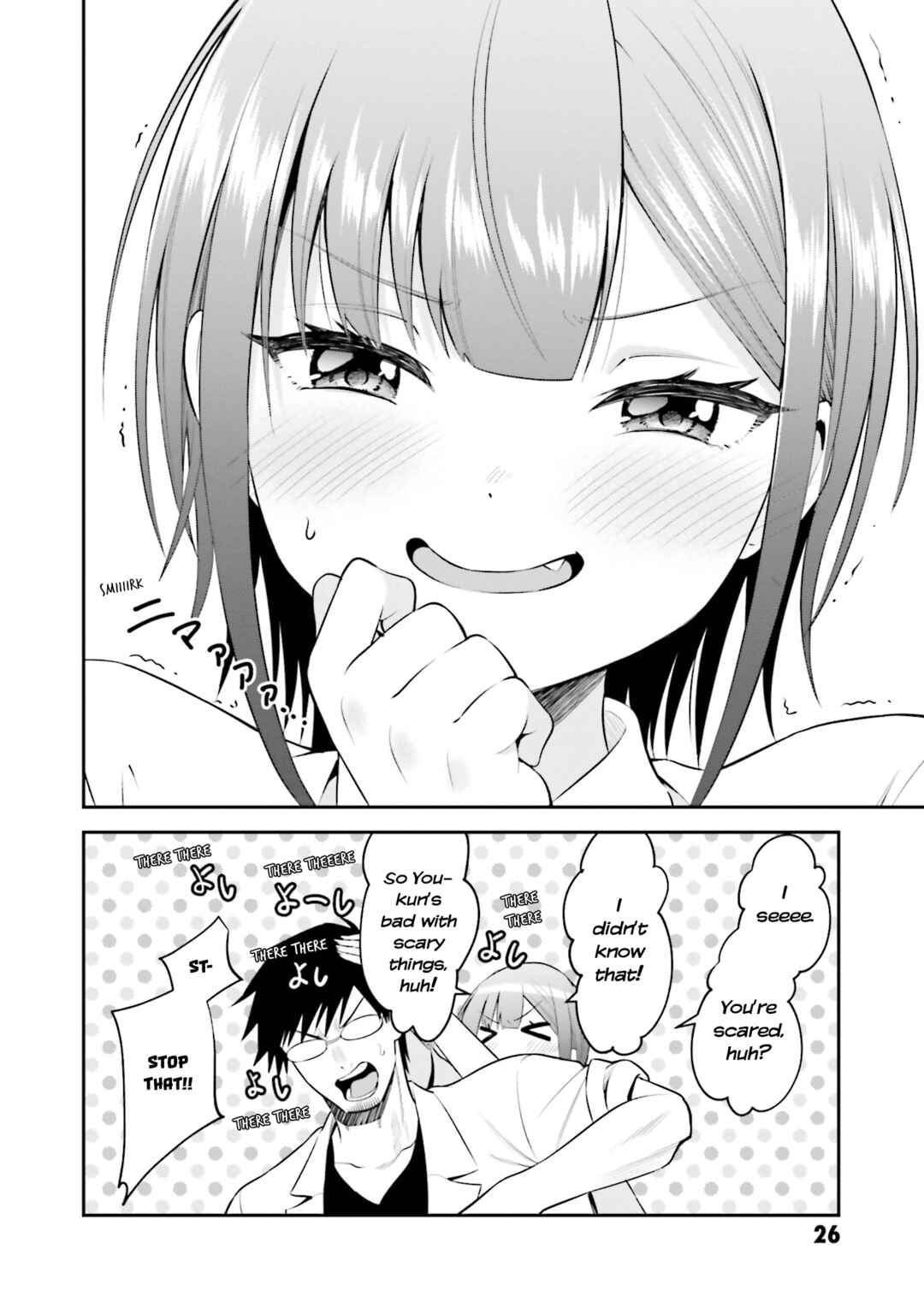 Page 14 Chapter 33 Rin-chan wa Suezen Shitai