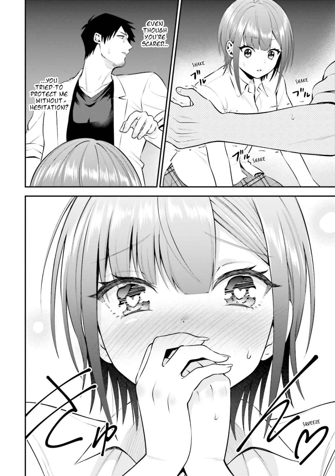 Page 18 Chapter 33 Rin-chan wa Suezen Shitai