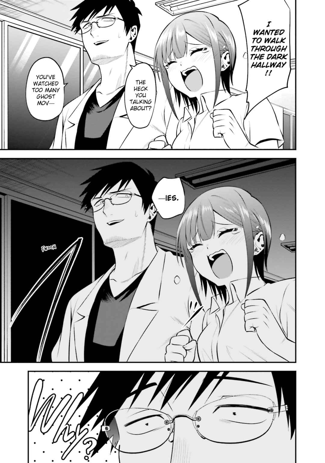Page 5 Chapter 33 Rin-chan wa Suezen Shitai