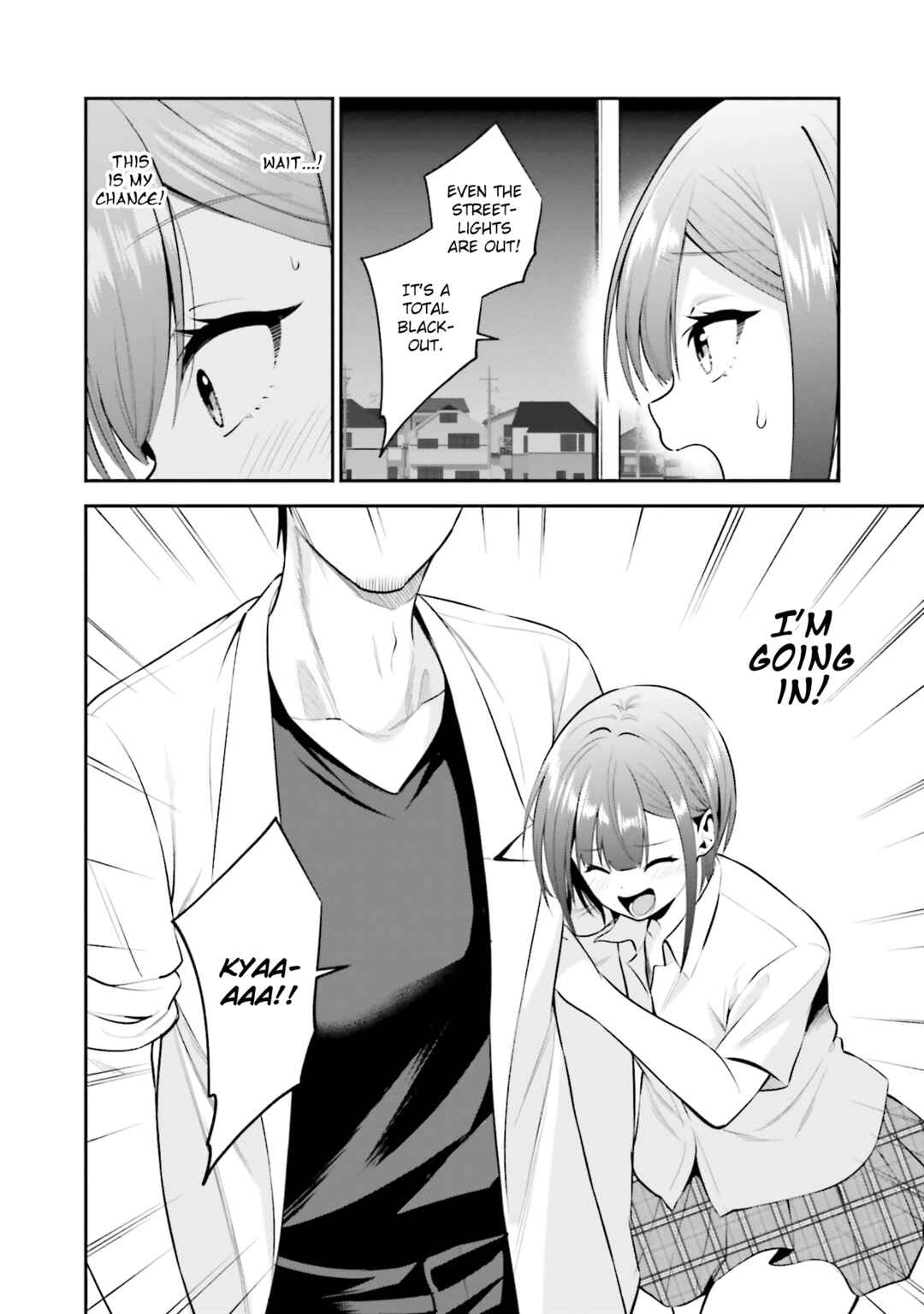 Page 6 Chapter 33 Rin-chan wa Suezen Shitai