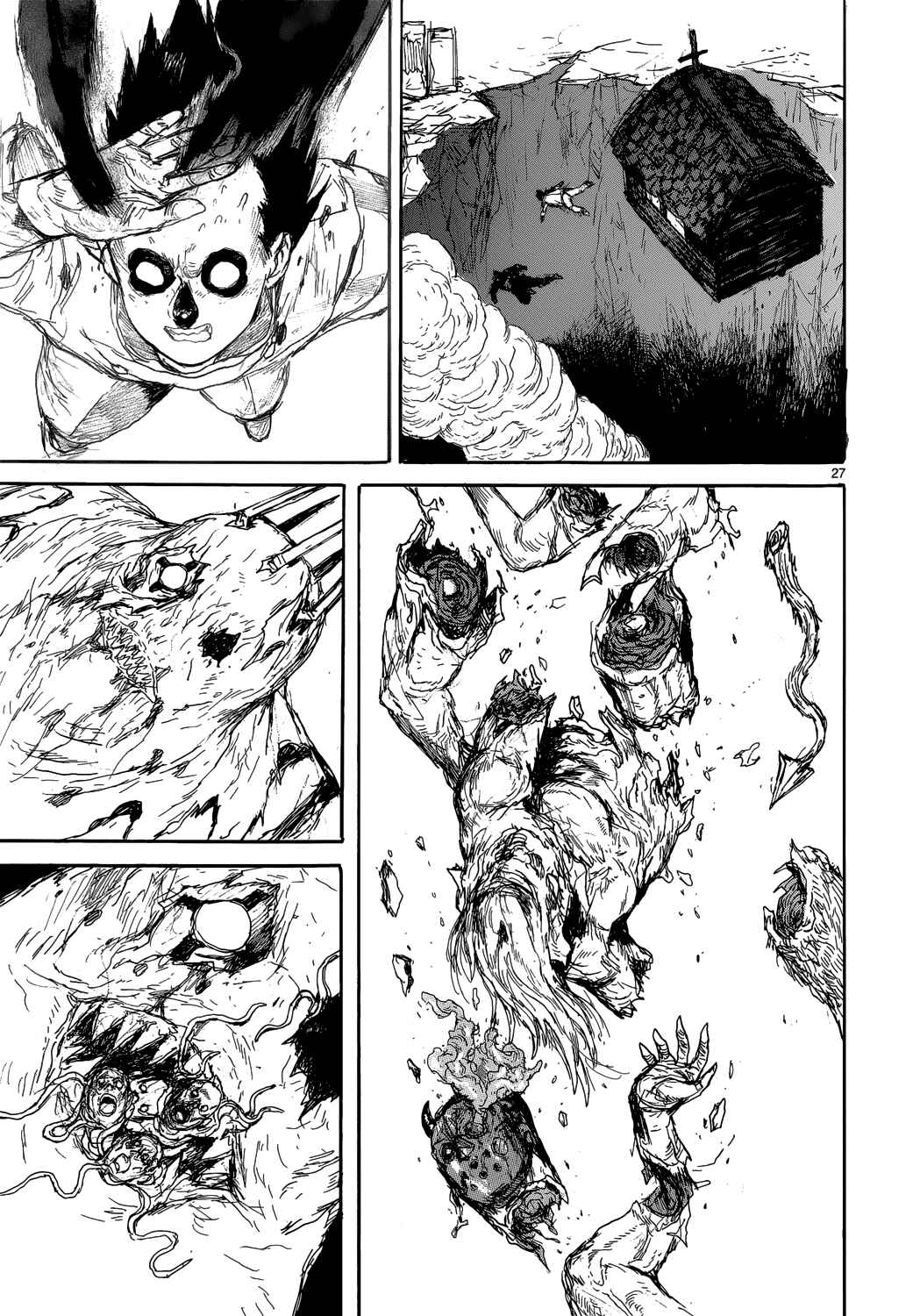 Page 26 Chapter 154 Dorohedoro