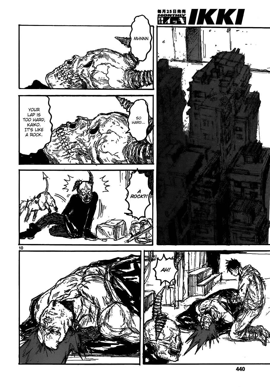 Page 10 Chapter 127 Dorohedoro