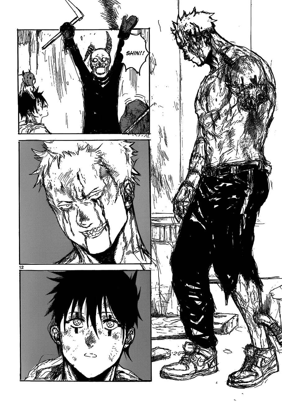 Page 12 Chapter 127 Dorohedoro