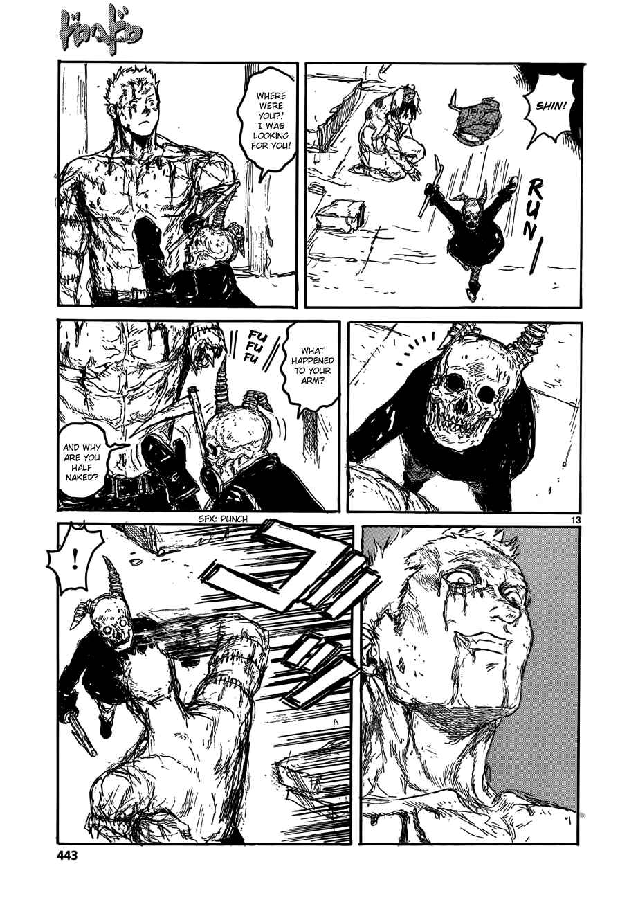 Page 13 Chapter 127 Dorohedoro