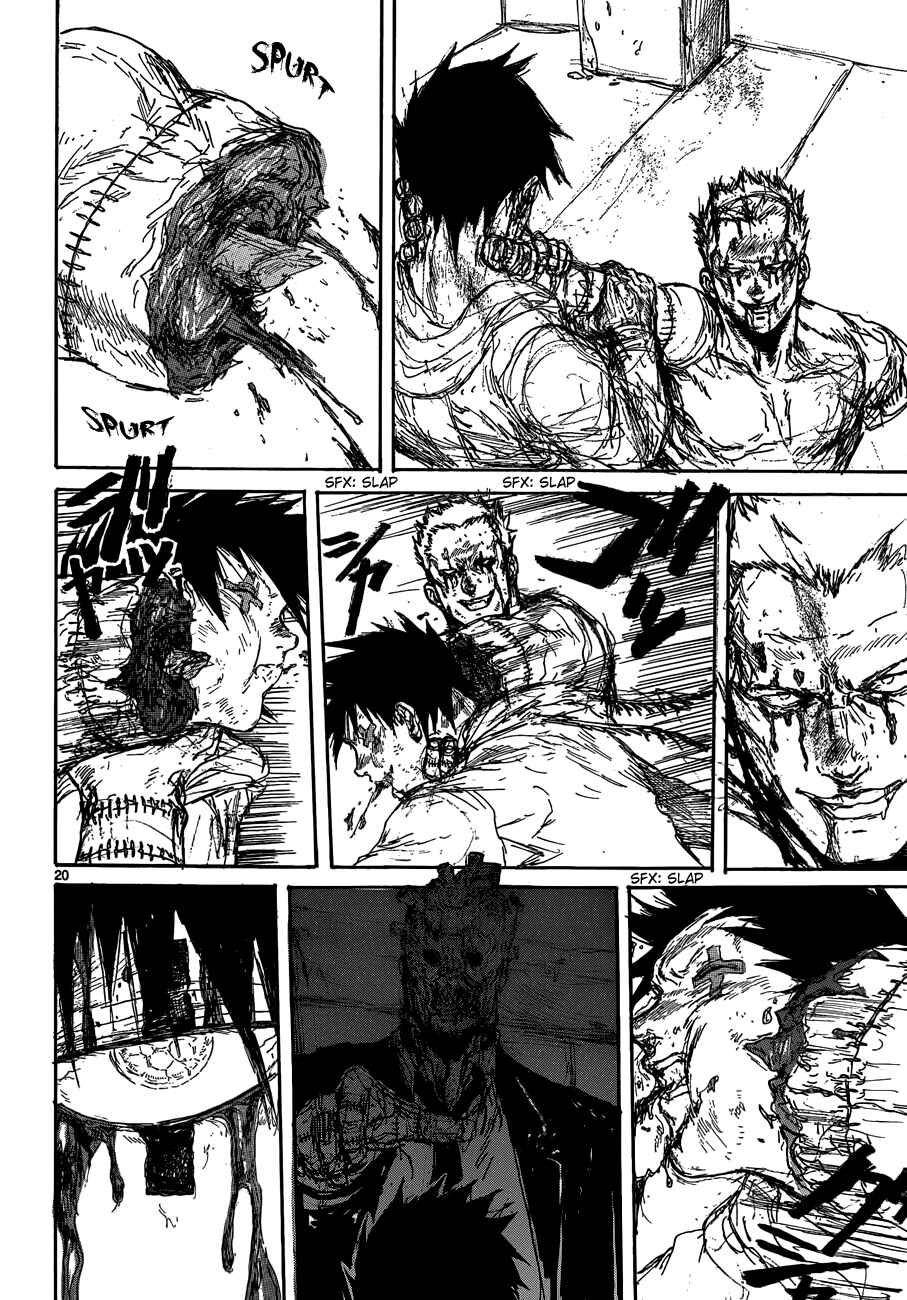 Page 20 Chapter 127 Dorohedoro