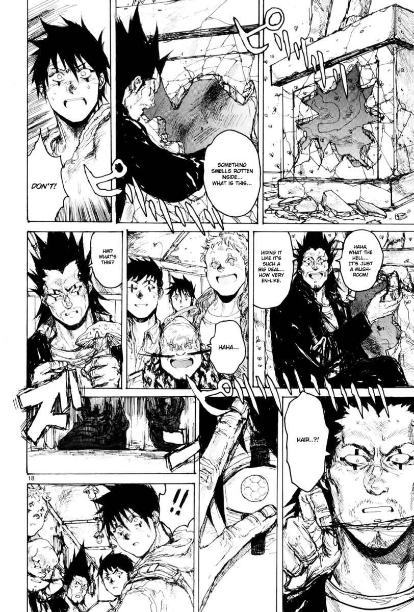 Page 18 Chapter 84 Dorohedoro
