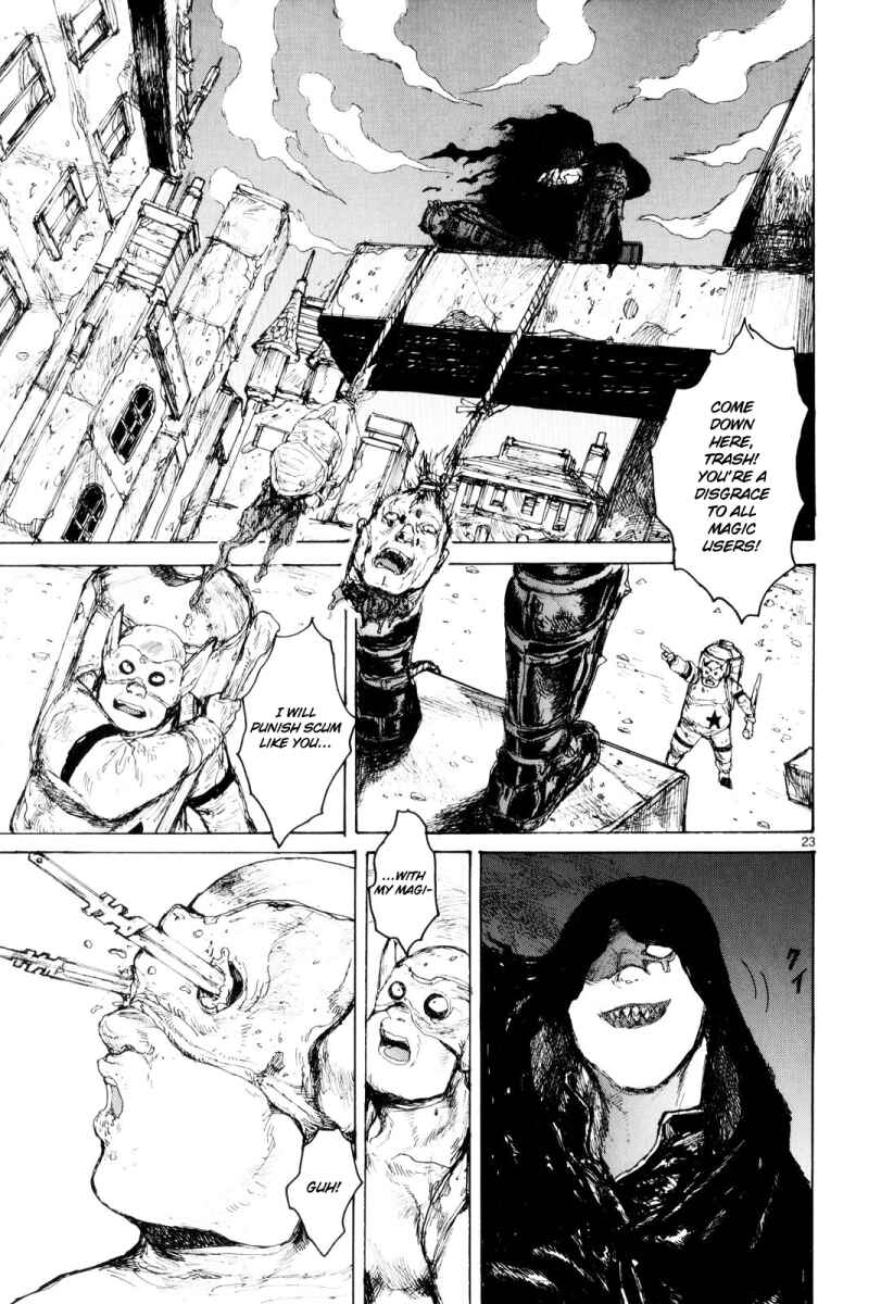 Page 23 Chapter 84 Dorohedoro