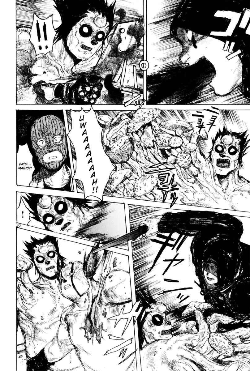 Page 30 Chapter 84 Dorohedoro