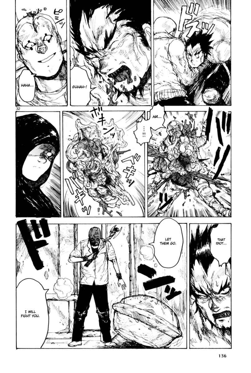 Page 32 Chapter 84 Dorohedoro