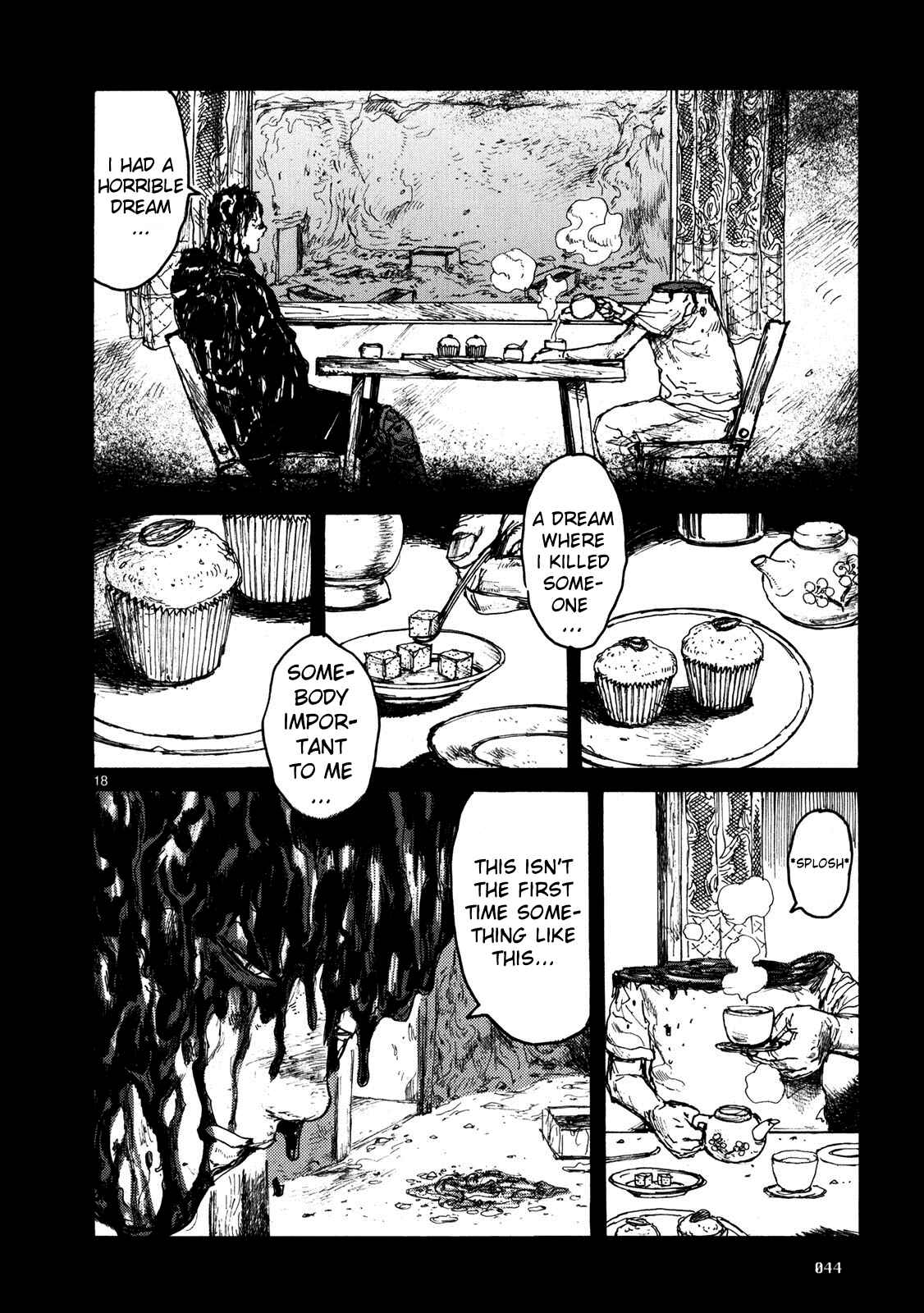 Page 17 Chapter 63 Dorohedoro