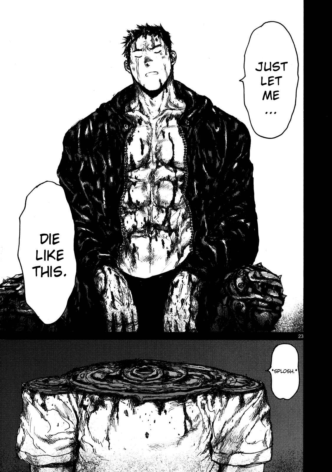 Page 22 Chapter 63 Dorohedoro