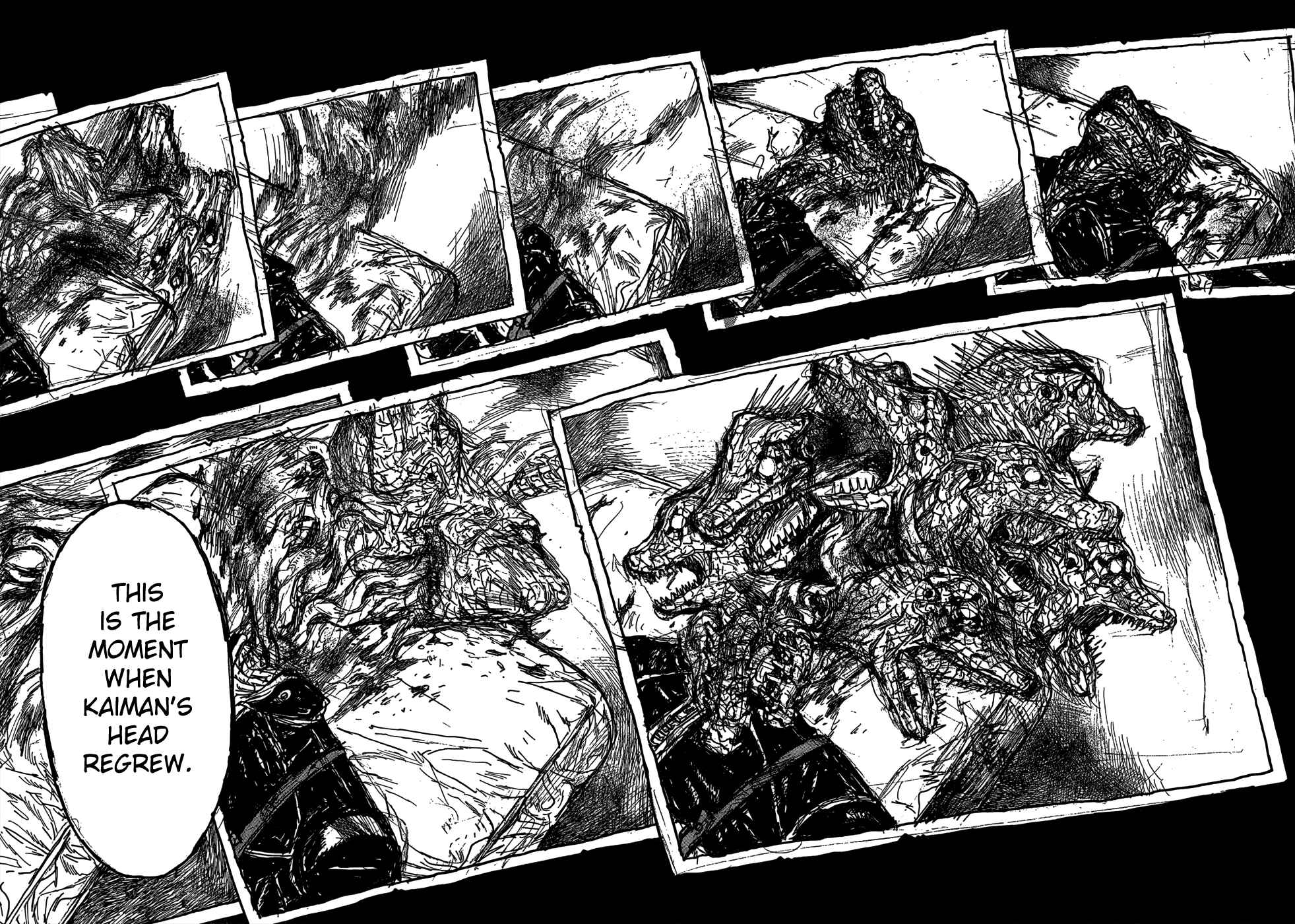 Page 18 Chapter 111 Dorohedoro