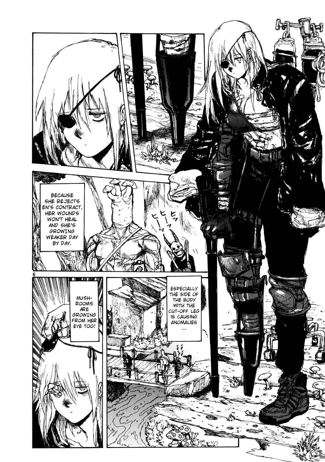 Page 5 Chapter 65 Dorohedoro